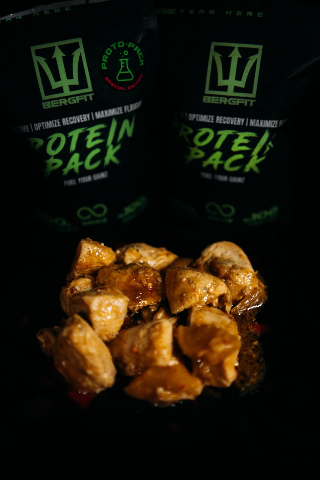 BergFit* Protein Packs