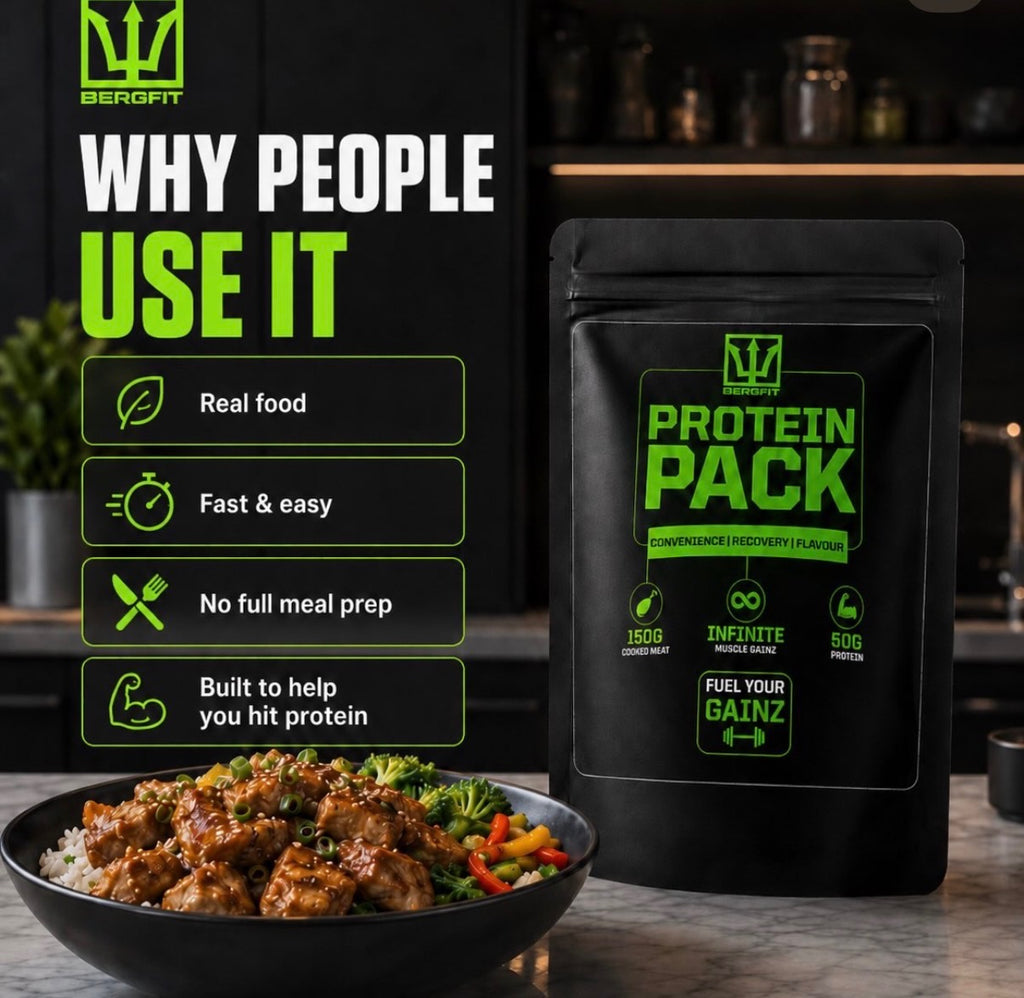BergFit* Protein Packs