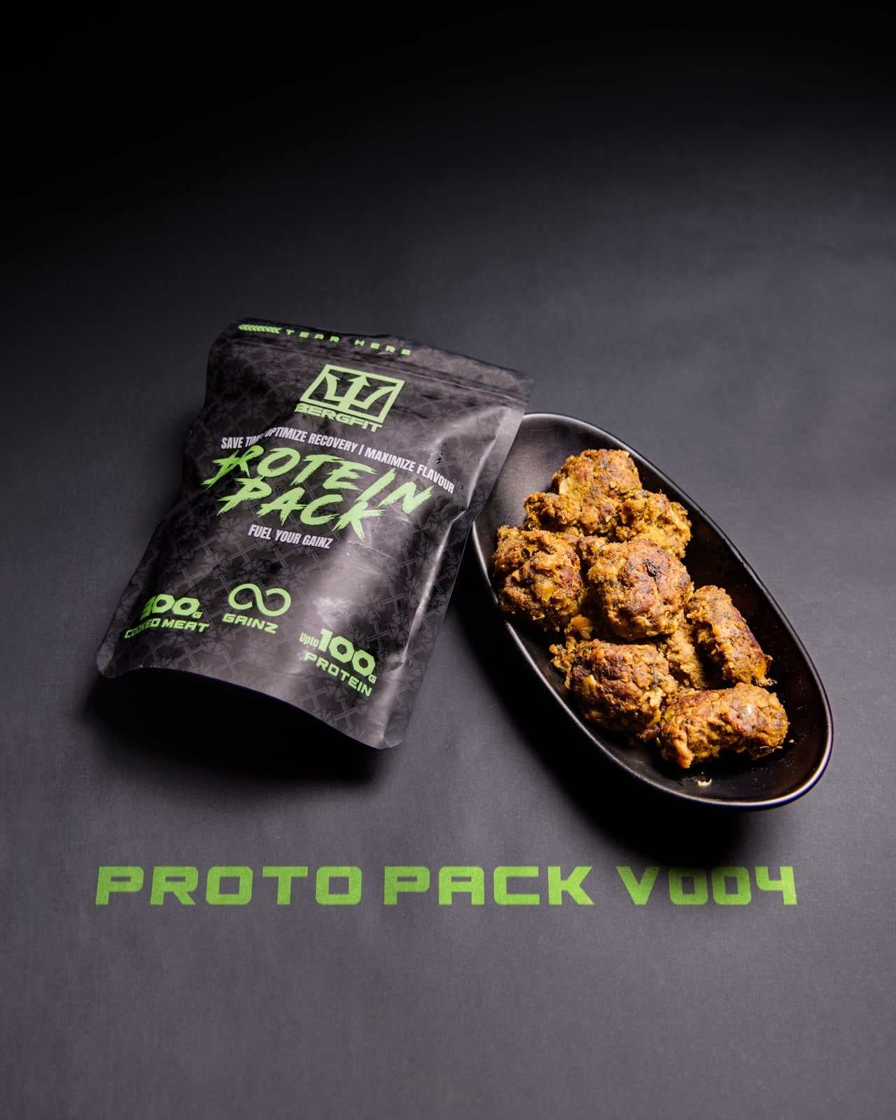 BergFit* Protein Packs