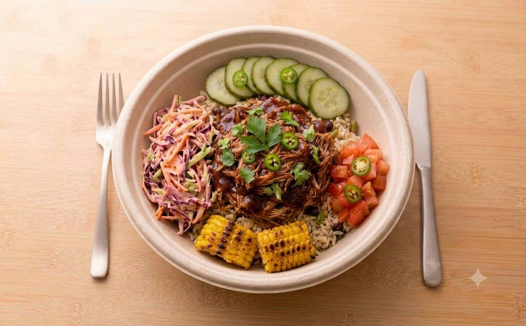 BBQ Pulled Pork