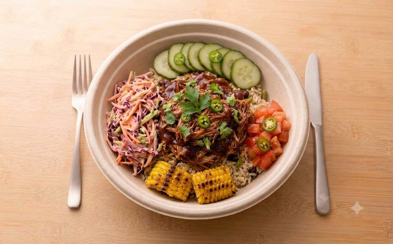 BBQ Pulled Pork