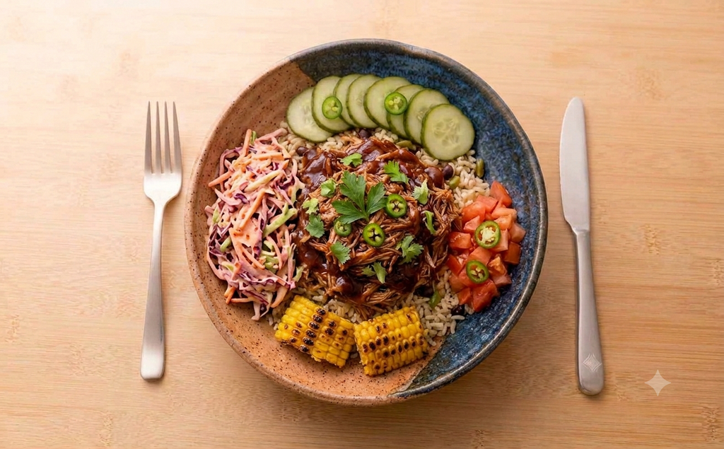 BBQ Pulled Pork
