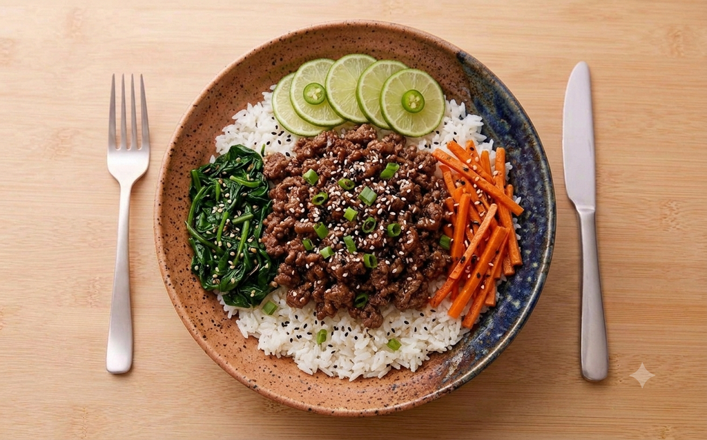 Korean Beef